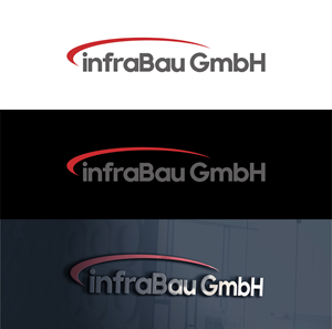 Logo Design by Adi firadika for InfraBau GmbH | Design: #28898802