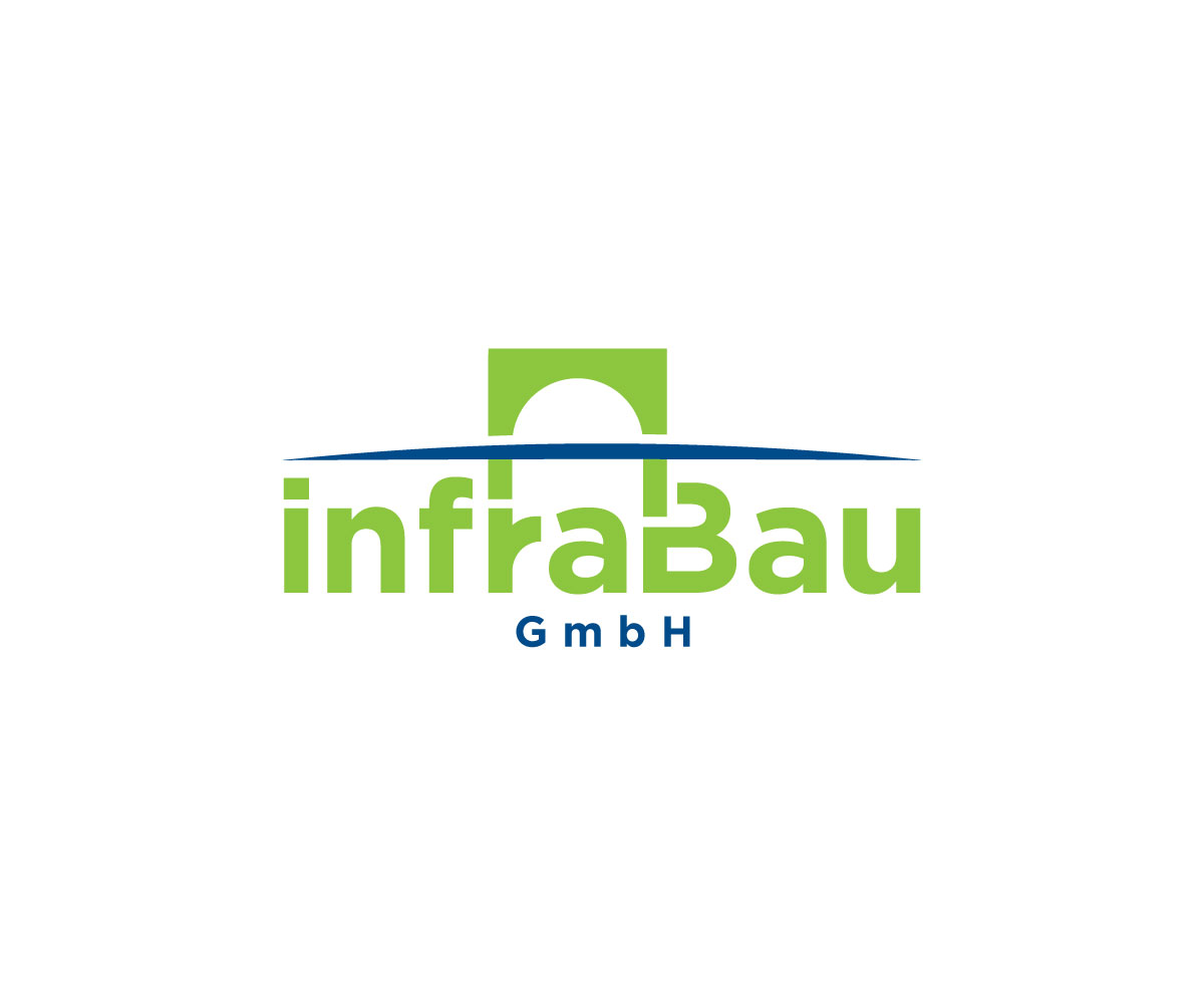 Design de Logo par Ansh Design pour InfraBau GmbH | Design #28899645