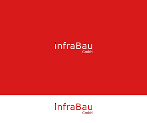 Logo Design by WNP for InfraBau GmbH | Design: #28896956