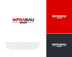 Design de Logo par SigmaStudio pour InfraBau GmbH | Design : #28898312