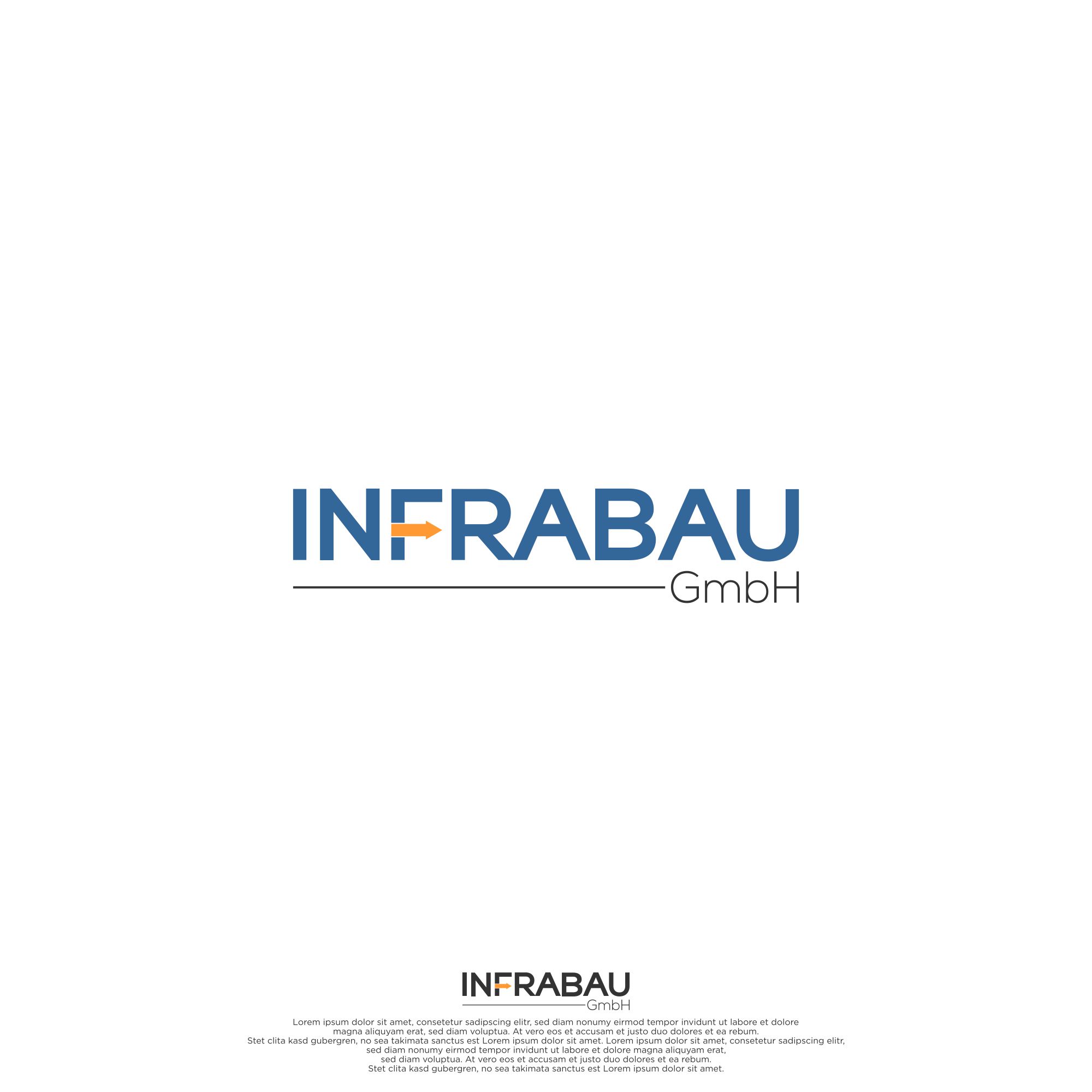 Design de Logo par ark 2 pour InfraBau GmbH | Design #28901782