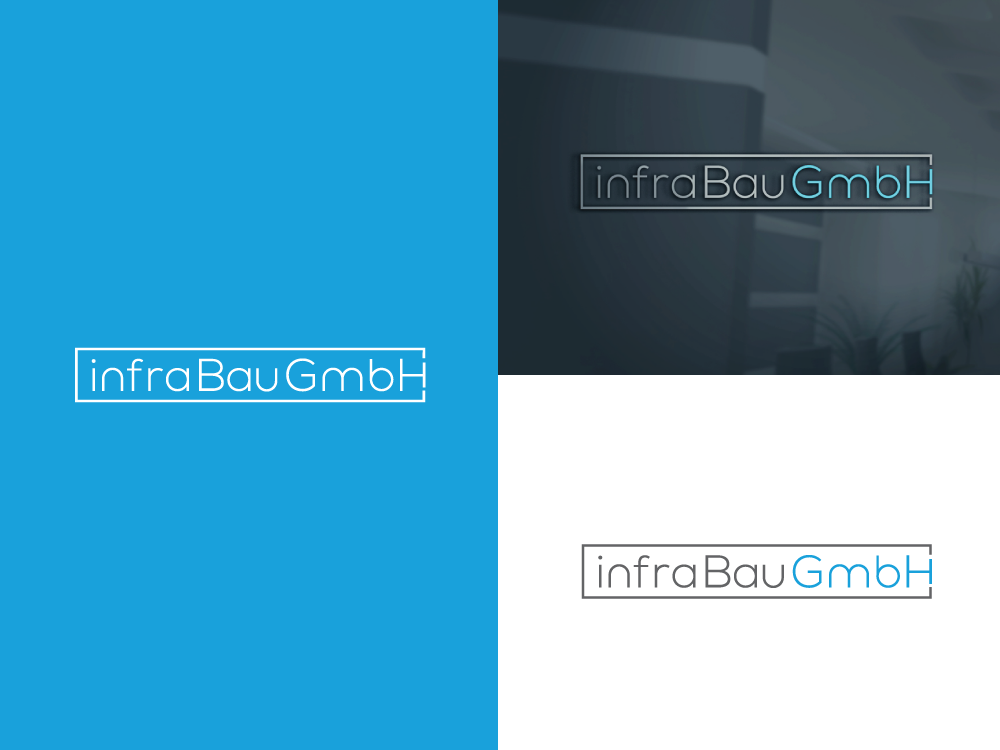 Design de Logo par wisest design@ pour InfraBau GmbH | Design #28900288