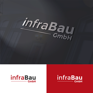 Diseño de Logo por M.Syaiful Huda para InfraBau GmbH | Diseño: #28897721