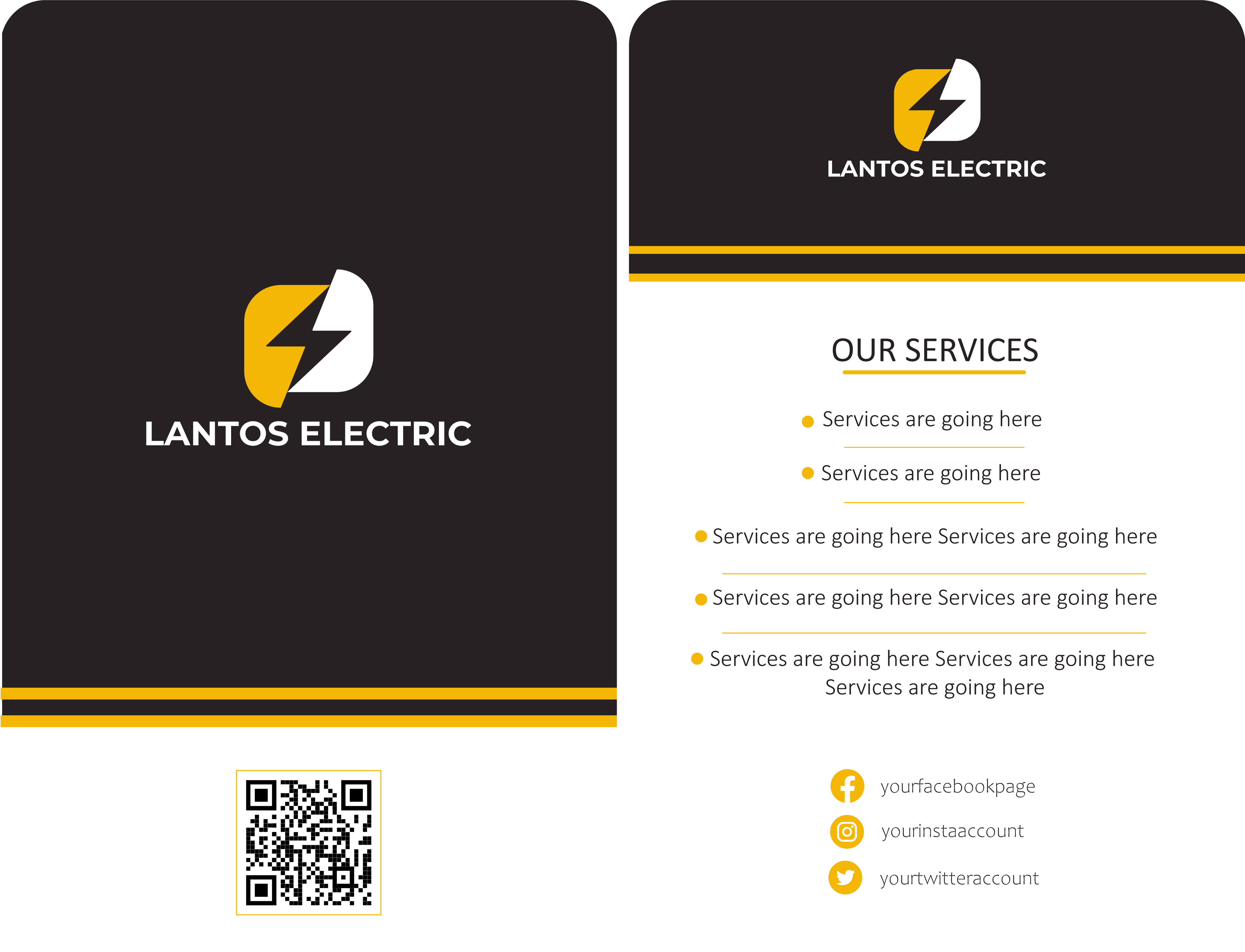 Business Card Design by Uresha for this project | Design #28926607