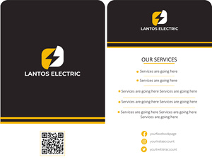 Business Card Design by Uresha for this project | Design: #28926607