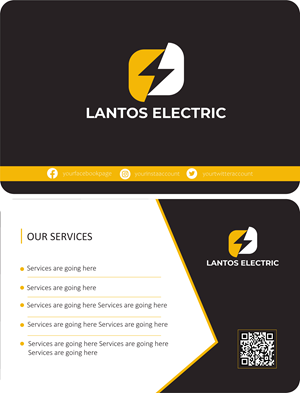Business Card Design by Uresha for this project | Design: #28926614