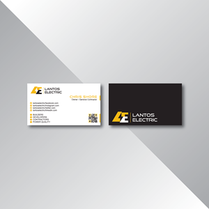 Business Card Design by Verified artistry (Design garden) for this project | Design: #28906280