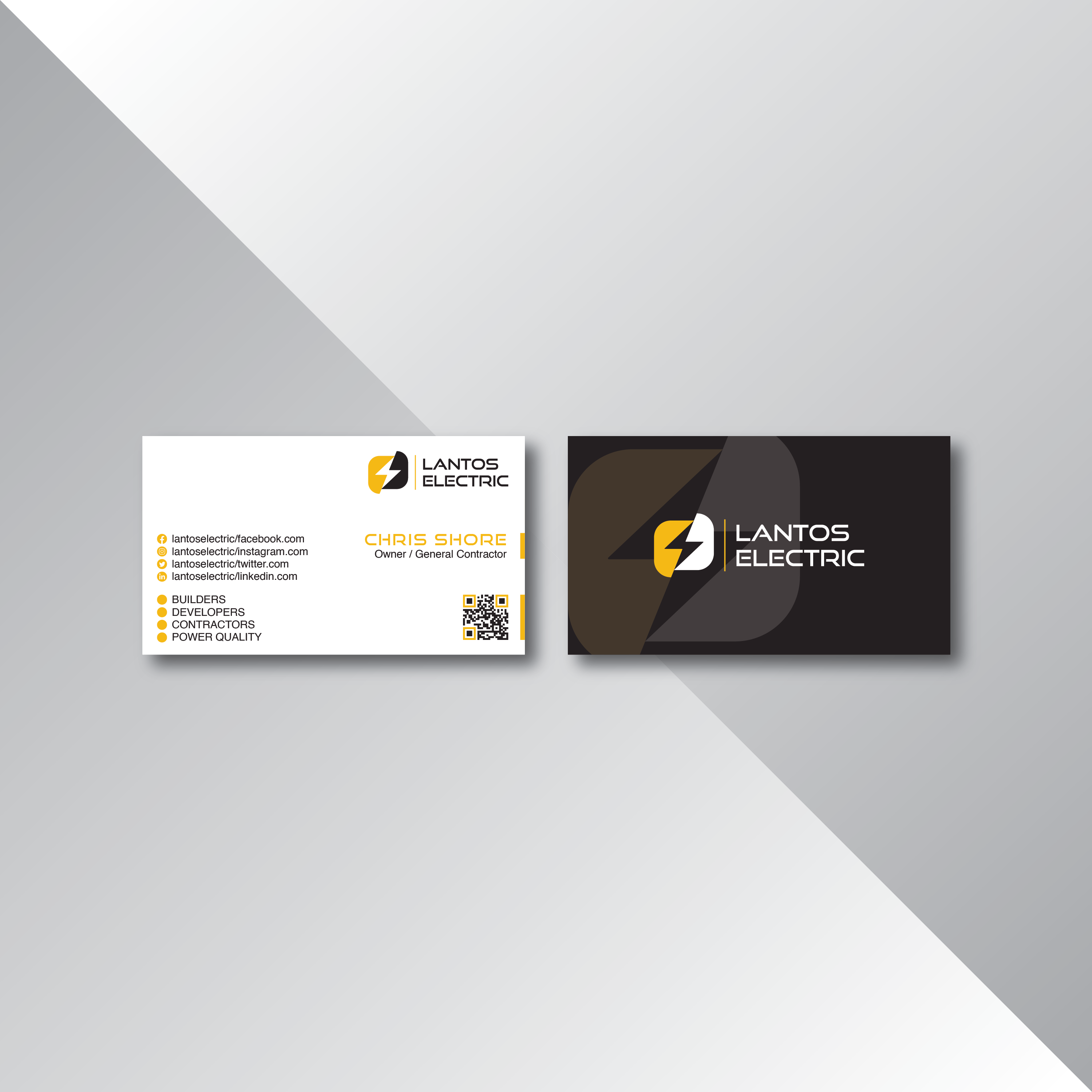 Visitenkarten-Design von Verified artistry (Design garden) für dieses Projekt | Design #28906308