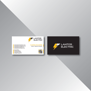 Business Card Design by Verified artistry (Design garden) for this project | Design: #28909124