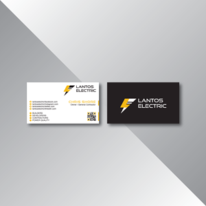 Business Card Design by Verified artistry (Design garden) for this project | Design: #28909125