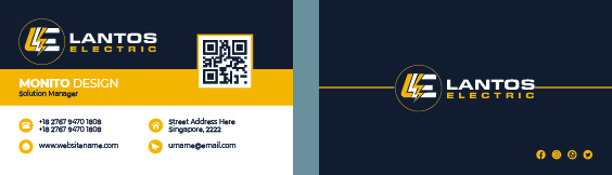 Business Card Design by monitodesign for this project | Design #28902952