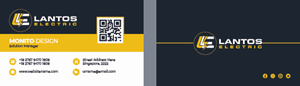 Visitenkarten-Design von monitodesign für dieses Projekt | Design #28902952