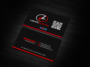 Diseño de Tarjeta de Presentación por Creations Box 2015 para este proyecto | Diseño: #28899325