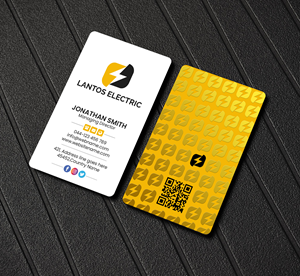 Business Card Design by Creations Box 2015 for this project | Design: #28900815