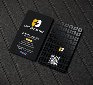 Business Card Design by Creations Box 2015 for this project | Design: #28900816