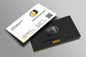 Business Card Design by Creations Box 2015 for this project | Design: #28900817