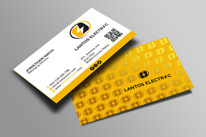 Business Card Design by Creations Box 2015 for this project | Design: #28900819