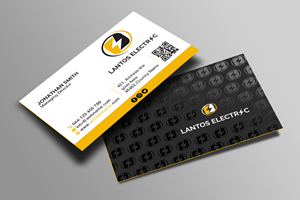 Business Card Design by Creations Box 2015 for this project | Design: #28900820