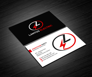 Business Card Design by Creations Box 2015 for this project | Design: #28900822