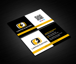 Business Card Design by Creations Box 2015 for this project | Design: #28900829