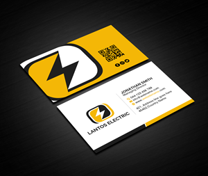 Business Card Design by Creations Box 2015 for this project | Design: #28900835