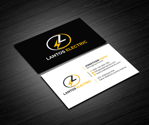 Business Card Design by Creations Box 2015 for this project | Design: #28901361