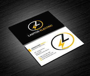 Business Card Design by Creations Box 2015 for this project | Design: #28901362
