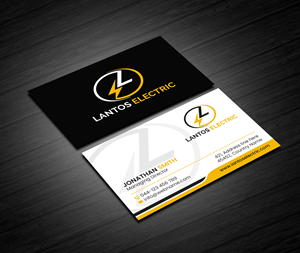 Business Card Design by Creations Box 2015 for this project | Design: #28901432