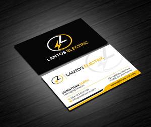 Business Card Design by Creations Box 2015 for this project | Design: #28901433