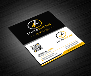 Business Card Design by Creations Box 2015 for this project | Design: #28901461