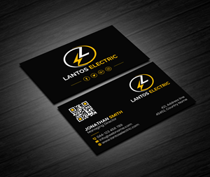 Business Card Design by Creations Box 2015 for this project | Design: #28901536