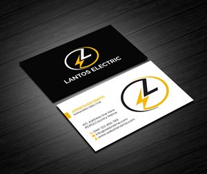 Business Card Design by Creations Box 2015 for this project | Design: #28902049