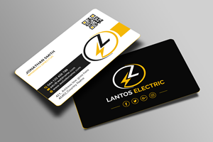Business Card Design by Creations Box 2015 for this project | Design: #28904119