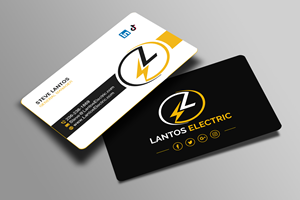 Business Card Design by Creations Box 2015 for this project | Design: #28979428