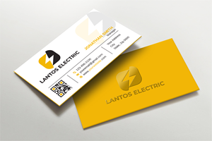 Business Card Design by LAXMI DESIGNHUB for this project | Design: #28900097