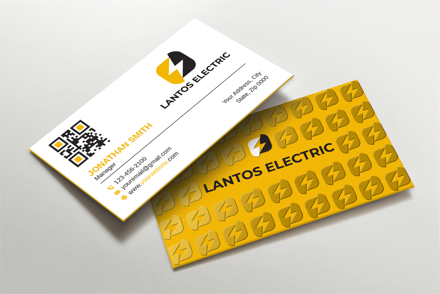 Business Card Design by LAXMI DESIGNHUB for this project | Design #28900098