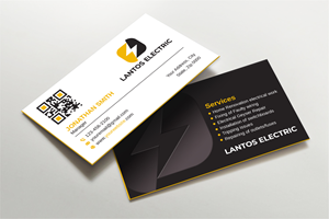 Business Card Design by LAXMI DESIGNHUB for this project | Design: #28900100