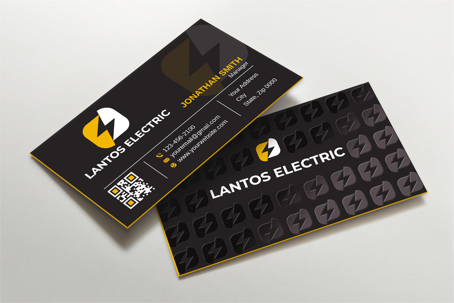 Business Card Design by LAXMI DESIGNHUB for this project | Design #28900105