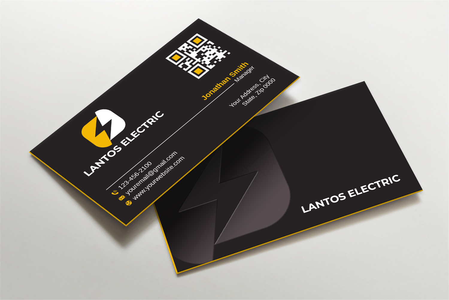 Business Card Design by LAXMI DESIGNHUB for this project | Design #28900108