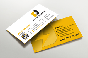 Business Card Design by LAXMI DESIGNHUB for this project | Design: #28900113