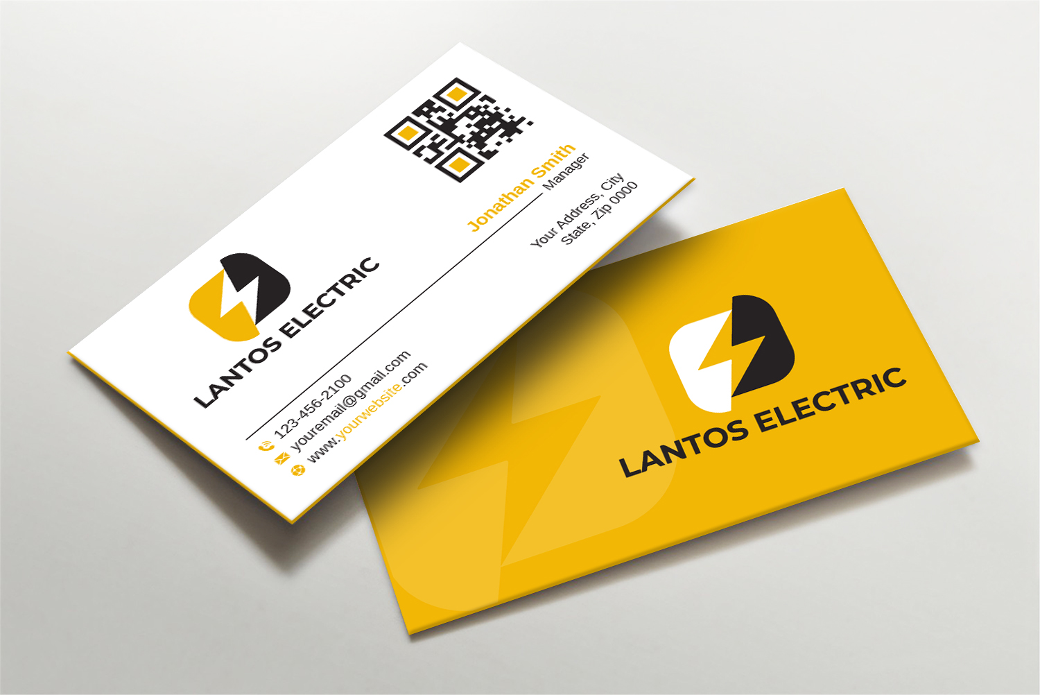 Business Card Design by LAXMI DESIGNHUB for this project | Design #28900115