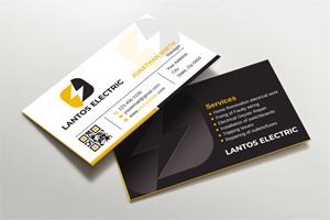 Business Card Design by LAXMI DESIGNHUB for this project | Design: #28900116