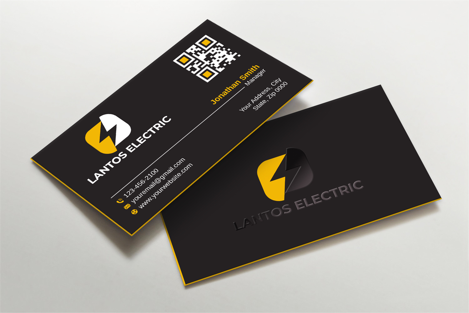 Business Card Design by LAXMI DESIGNHUB for this project | Design #28900120