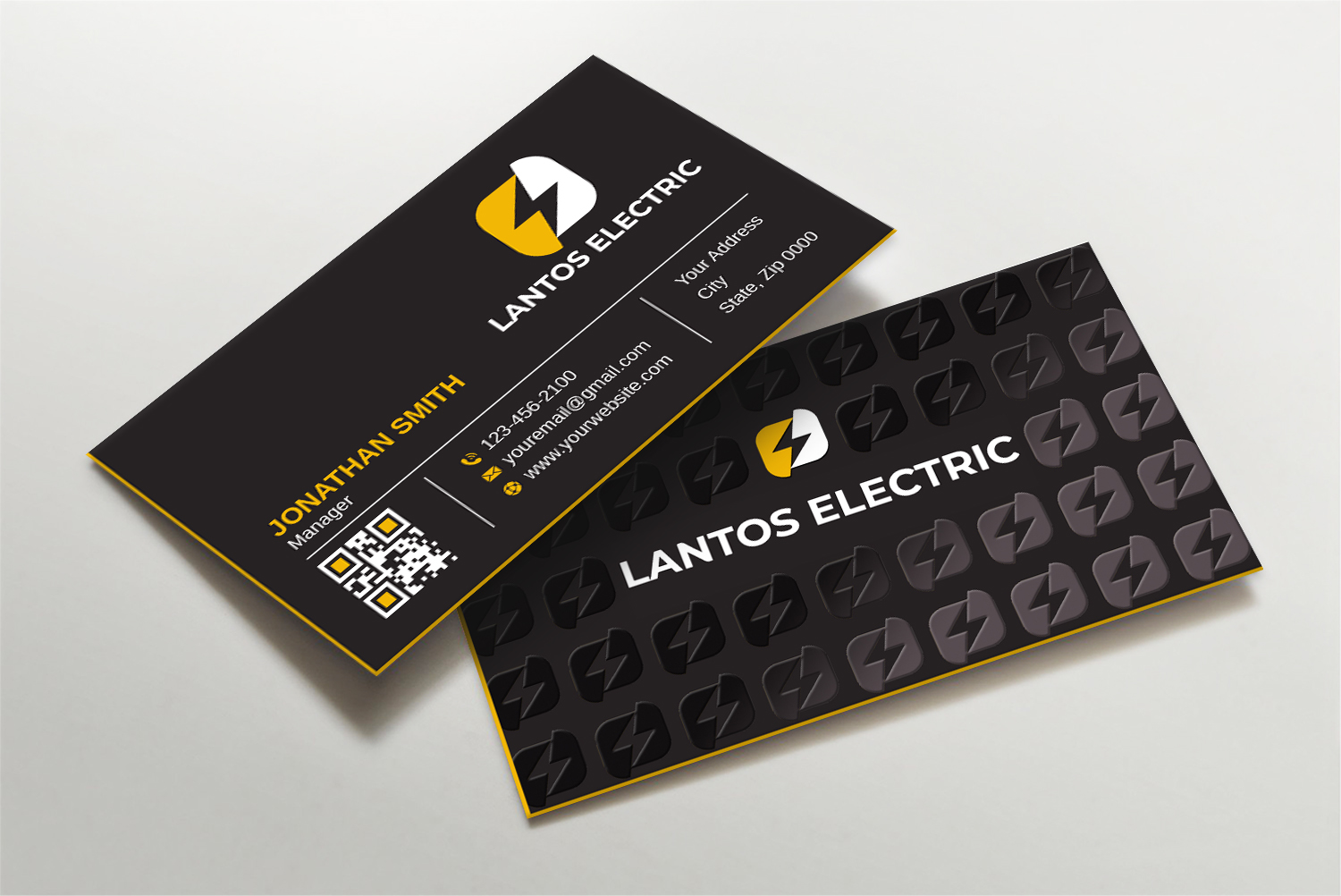 Business Card Design by LAXMI DESIGNHUB for this project | Design #28900121