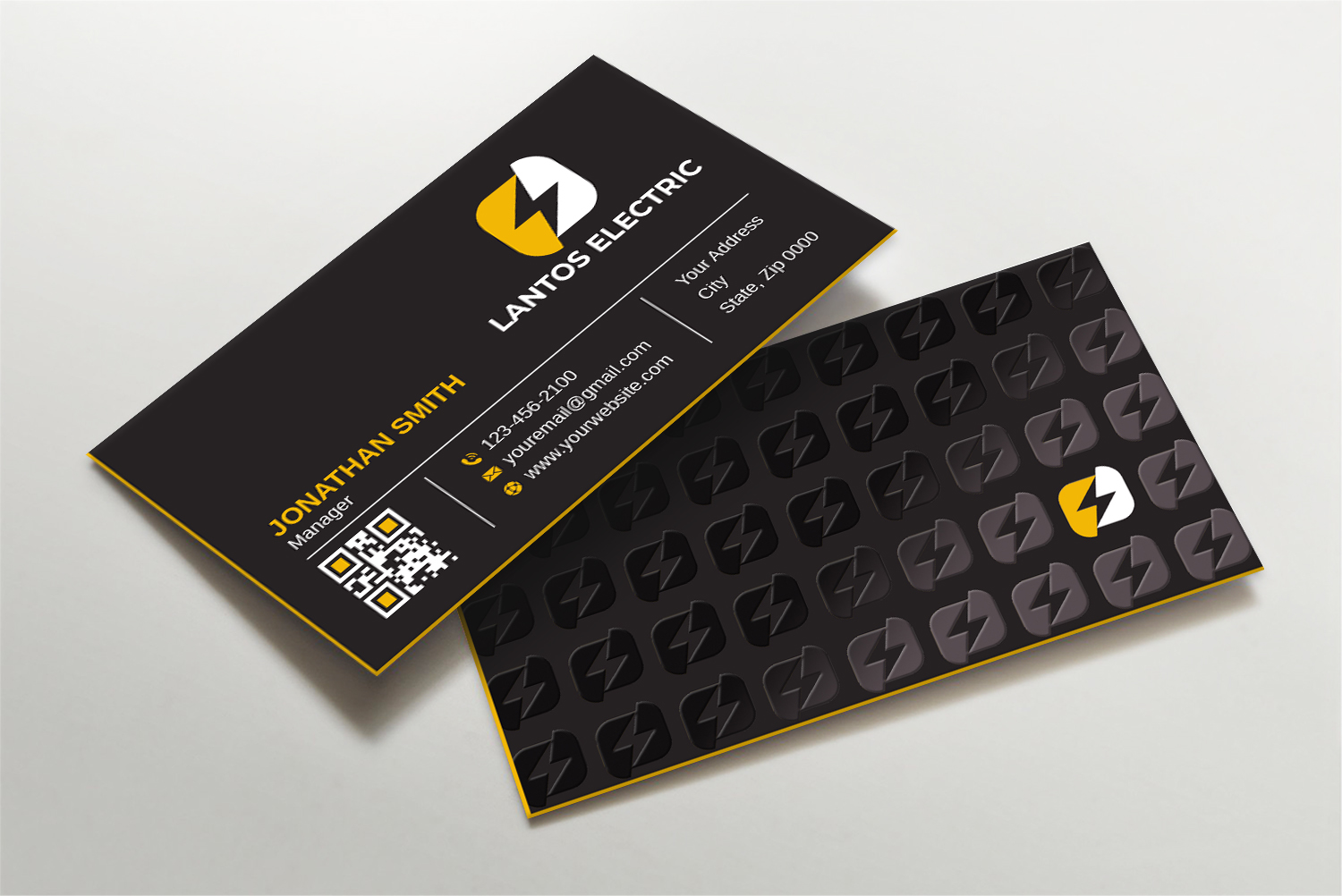 Business Card Design by LAXMI DESIGNHUB for this project | Design #28900123
