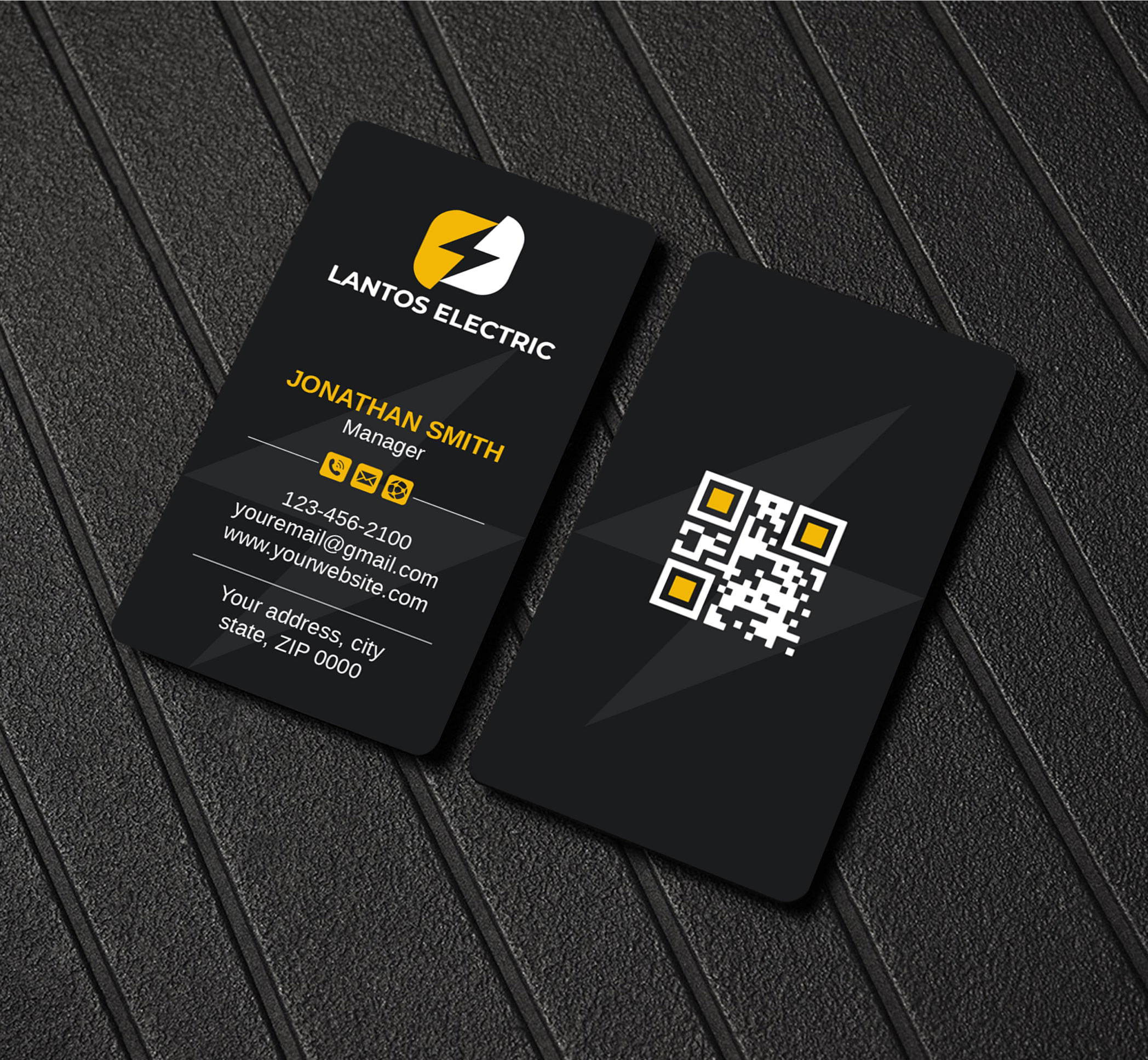 Business Card Design by LAXMI DESIGNHUB for this project | Design #28904021
