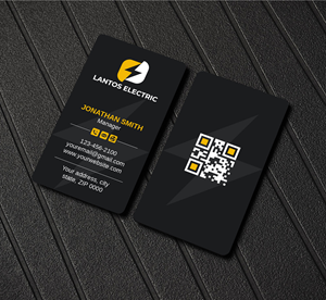 Business Card Design by LAXMI DESIGNHUB for this project | Design: #28904021