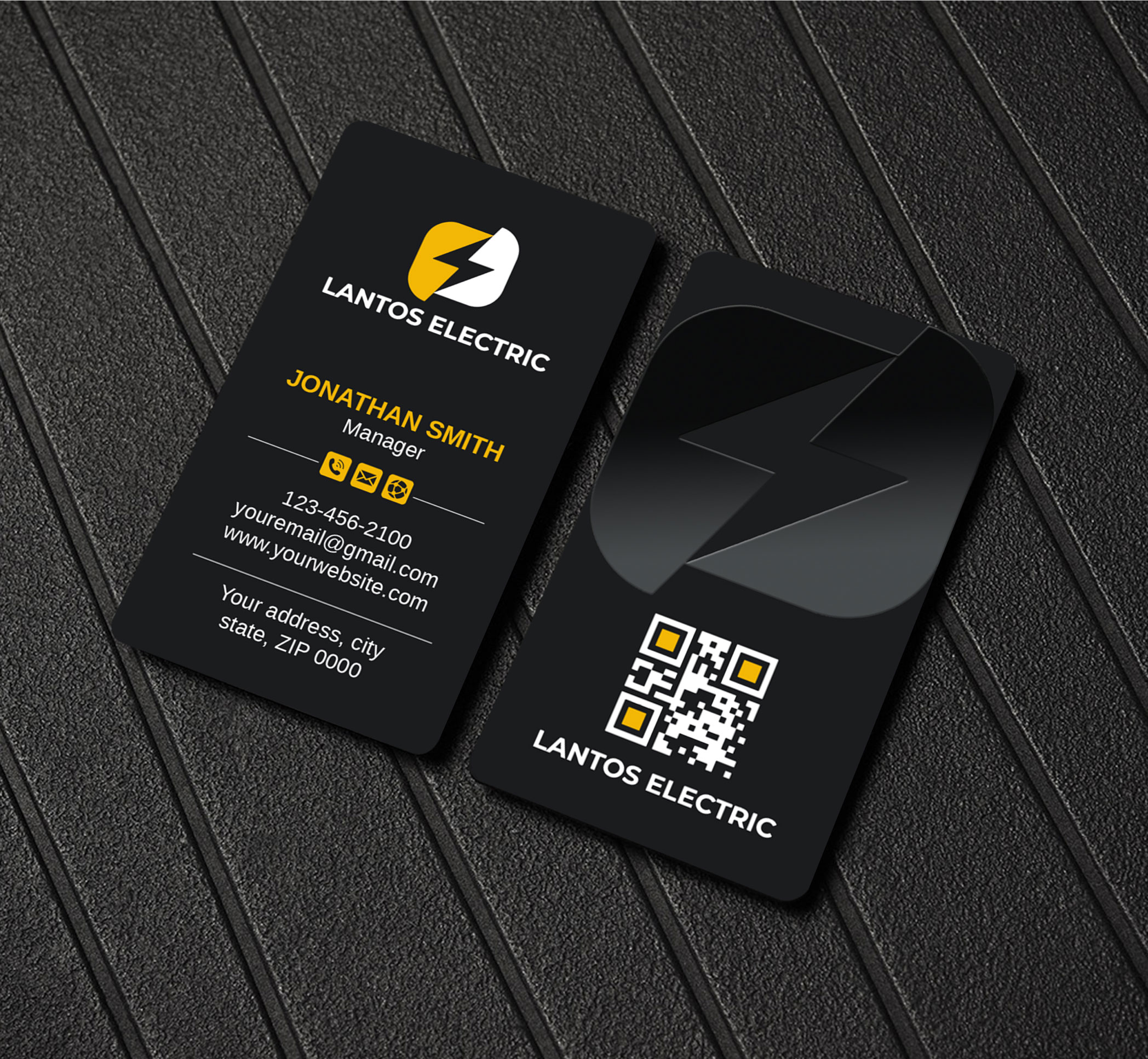 Business Card Design by LAXMI DESIGNHUB for this project | Design #28904022