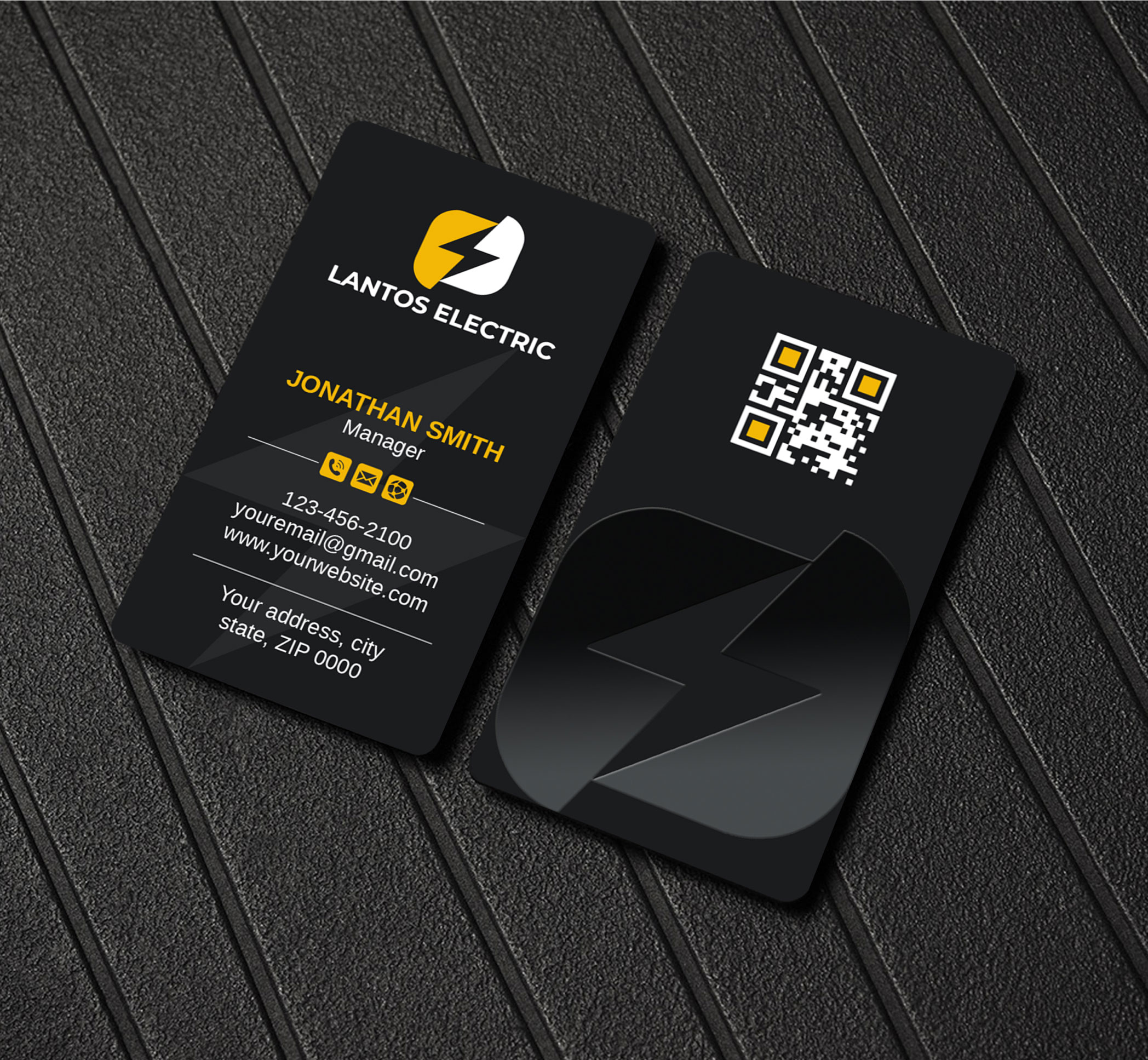 Business Card Design by LAXMI DESIGNHUB for this project | Design #28904023