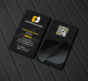 Business Card Design by LAXMI DESIGNHUB for this project | Design: #28904023